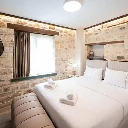 Bodrum Suites Ioánnina Exterior photo