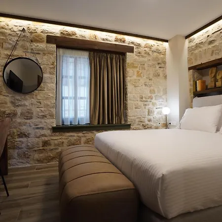 Bodrum Suites Ioánnina Exterior photo