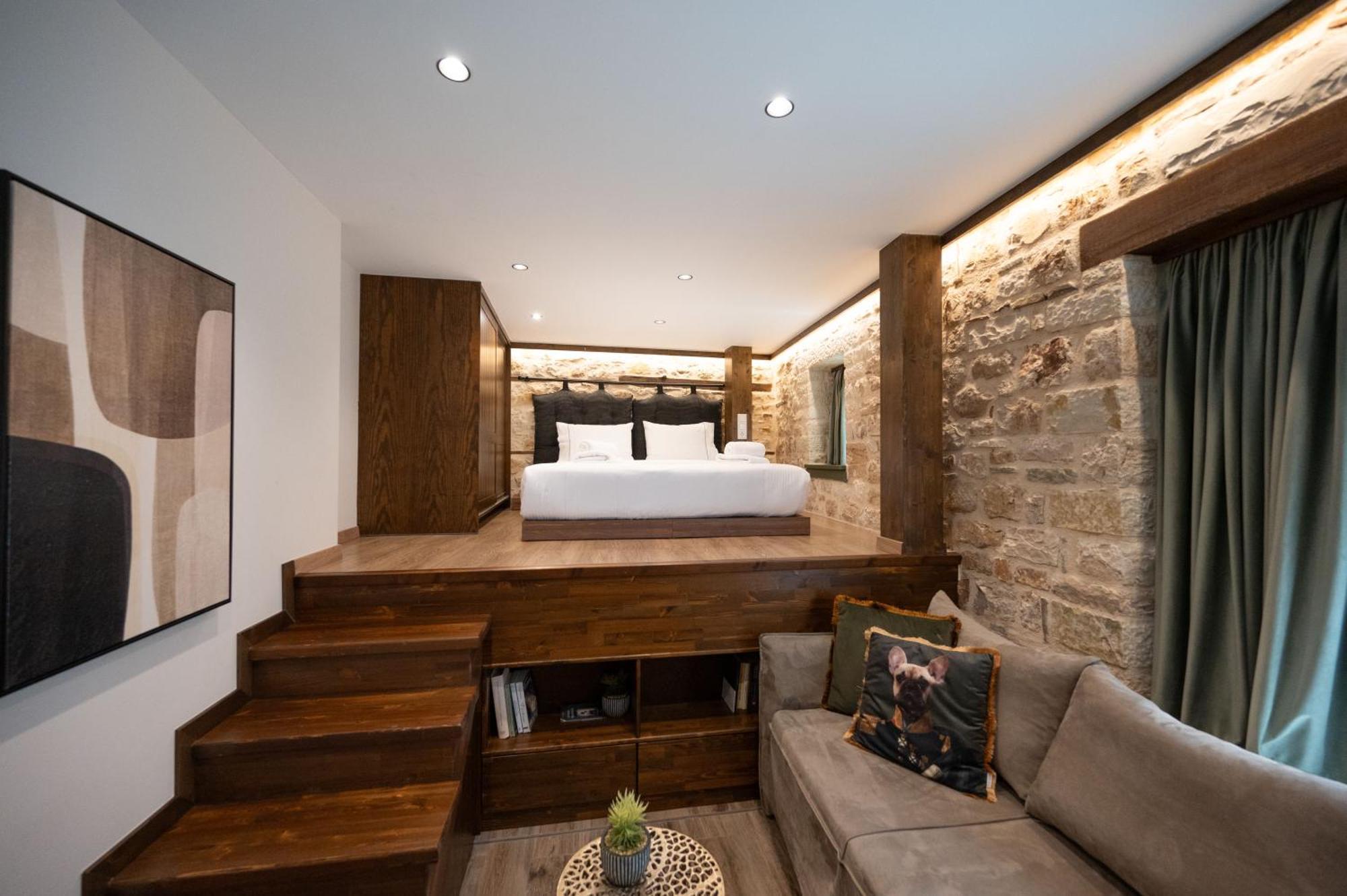 Apartment Bodrum Ioannina
