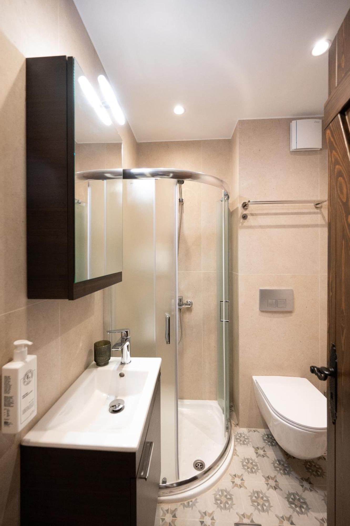 Apartment Bodrum Ioannina