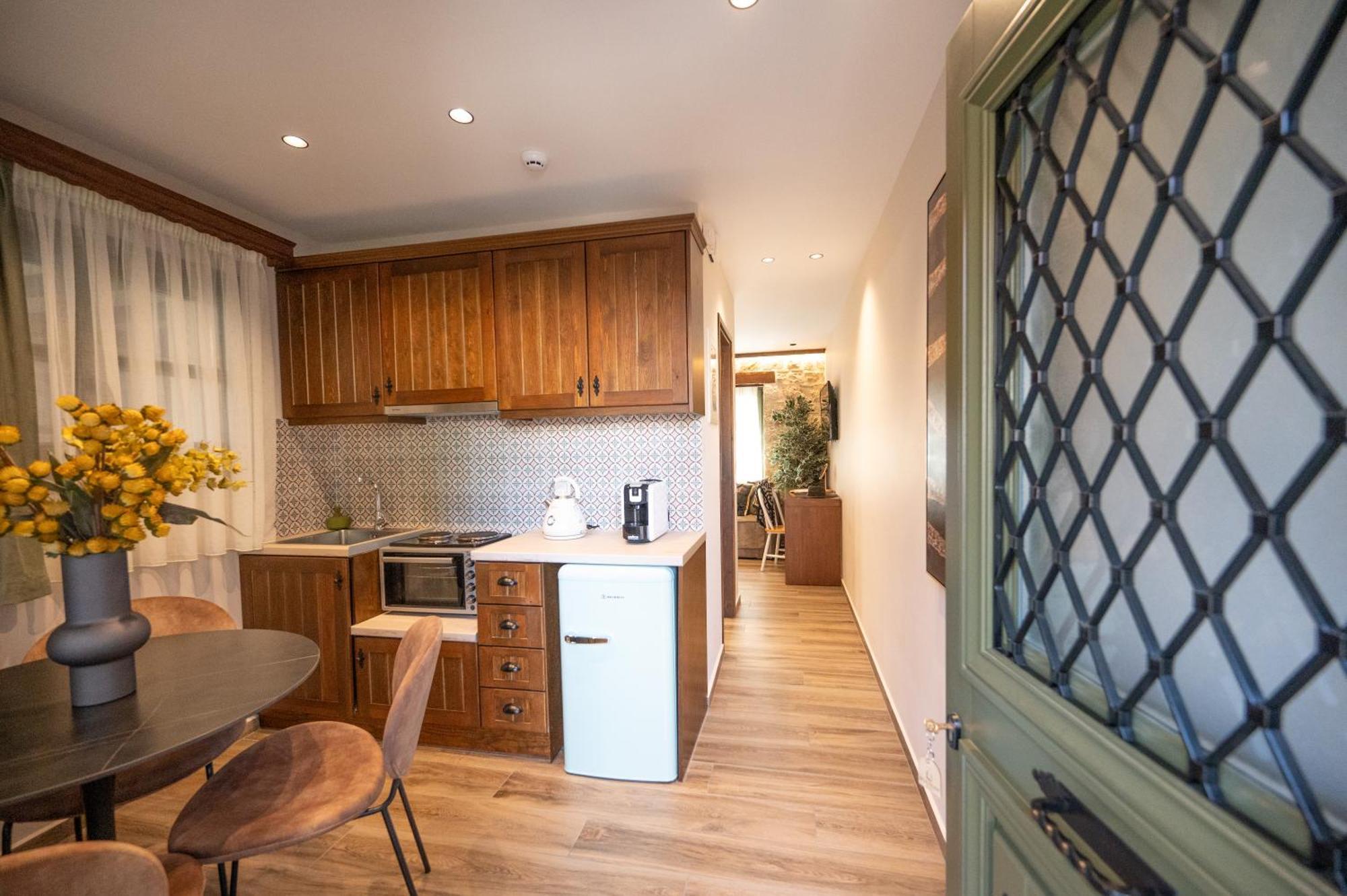 Apartment Bodrum Ioannina